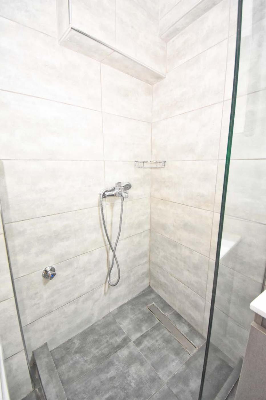 Mouragia Seaside Ground Floor Studio Corfu (city) Exterior foto